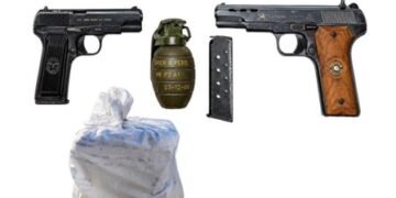 Punjab Police dismantle drug trafficking, arms, explosives smuggling network; arrest seven