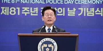 South Korean Prez urges ‘aggressive’ police reform to address wrongful practices, systems