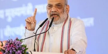Amit Shah likely to kick-start BJP’s UP poll preparations on October 30-31