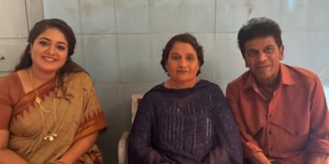 Meghana Raj: Playing a character opposite Dr Shiva Rajkumar in Jailer 2  was a blessing!