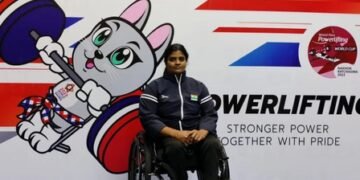 Asian Para Games: Powerlifter Kasthuri Rajamani bags silver in women’s 67kg