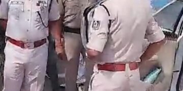 Ten injured as chemical-filled balloon bursts during play in Bihar’s Siwan