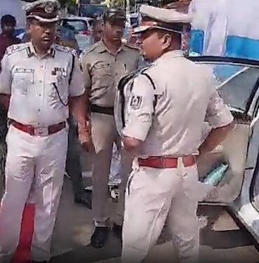 Ten injured as chemical-filled balloon bursts during play in Bihar’s Siwan