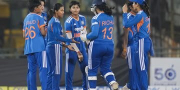 ‘Clearly shown how they want to play’: Veda lauds Team India under Mandhana’s captaincy