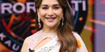 Madhuri Dixit reveals how Sooraj Barjatya’s ‘toe obsession’ turned new shoes into ‘mojaris’ during ‘HAHK’