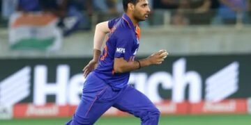 Bhuvneshwar can be ‘lethal’ in swing and seam conditions in NZ T20Is: Shane Bond
