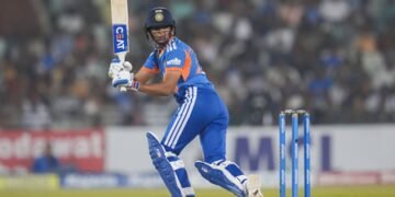 ‘You can’t keep everything inside’: Veda on Harmanpreet’s emotional return to form