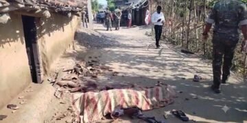 Elderly man hacked to death in Jharkhand’s Palamu over suspected witchcraft