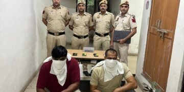 Two arrested in Rs 22.50 Lakh cyber-fraud case in Delhi; four mobile phones seized