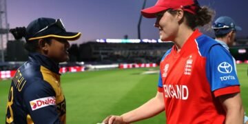 England women to tour Sri Lanka for white-ball series in 2027