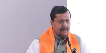 Nitin Nabin says Bharatiya Jana Sangh’s 75-year journey has been successful, credits PM Modi’s leadership