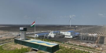 Adani Green Energy’s EBITDA jumps 41 pc in first half this fiscal, energy sales rise 32 pc