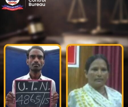 Two sentenced to 10 years’ rigorous imprisonment in 2017 Barabanki drug trafficking case