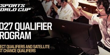 Esports World Cup expands 2027 qualification pathways, targets 1.8m players across 400 events