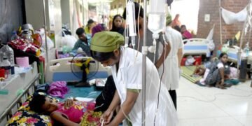 Bangladesh sees 1,147 deaths from measles over weak immunisation