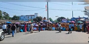 Jharkhand: Protesters block key road for hours after attack on school principal in Khunti