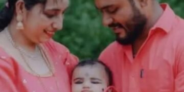 Couple, four-year-old daughter die as car plunges into lake in Karnataka’s Madikeri