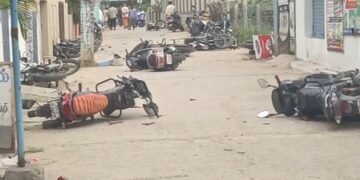 YSRCP alleges attacks on its leaders as nominations for MPTC, ZPTC polls begin