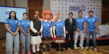 Ahmedabad to host inaugural Commonwealth Kabaddi Championship from October 23