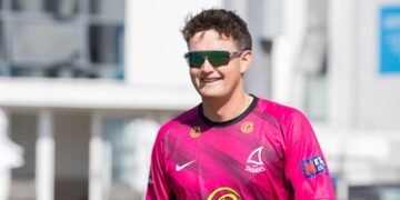 John Simpson to lead as England announce squad for Hong Kong Sixes 2026