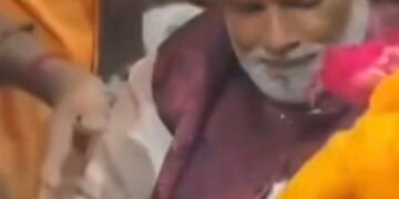 Bihar: Pappu Yadav falls ill during Katihar event, leaves midway