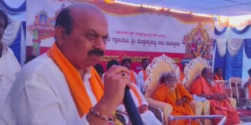 K’taka: Basavaraj Bommai demands CBI probe in sting op row