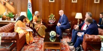 India, Scotland to strengthen cooperation in financial services sector, renewable energy