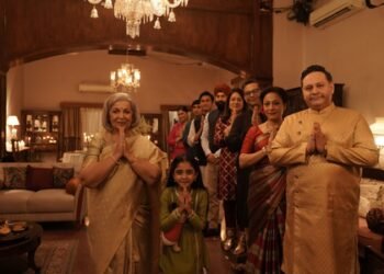 ‘Meethe Mein Kya Hai’ trailer promises a heartwarming Diwali reunion filled with family drama