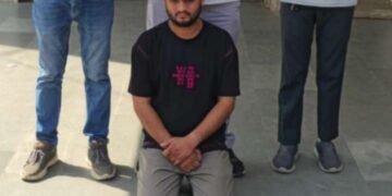 Gujarat: Man held after 0.77 grams of mephedrone found in ‘porter’ delivery parcel