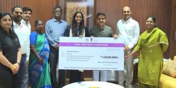 Gujarat’s sports support hits the bullseye: Elavenil Valarivan’s success story