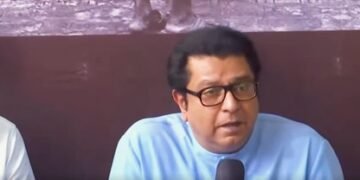 Raj Thackeray demands return to ballot papers, backs Sanjay Raut’s claim of political upheaval
