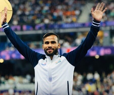 Asian Para Games: Throwers steal the spotlight as India climb to fifth with 62 medals