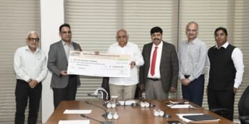 Gujarat: GMDC pays govt Rs 223.54 crore dividend for 2025-26