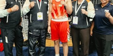 World Boxing U-19 C’ships: Prachi Tokas assured of a medal in women’s 80+ kg category
