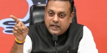 Congress, INDIA Bloc pushing anarchy for ‘regime change’: BJP