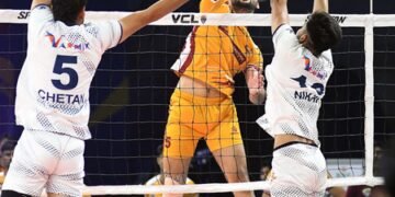 VCL: Emperia Marathas sweep Haryana Hurricanes to set up final against Delhi Dynamites