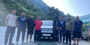 Mizoram Police arrest Manipur man with heroin worth Rs 2.91 crore