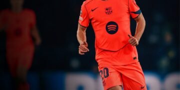 Dani Olmo joins Barcelona’s injury list ahead of Real Madrid clash