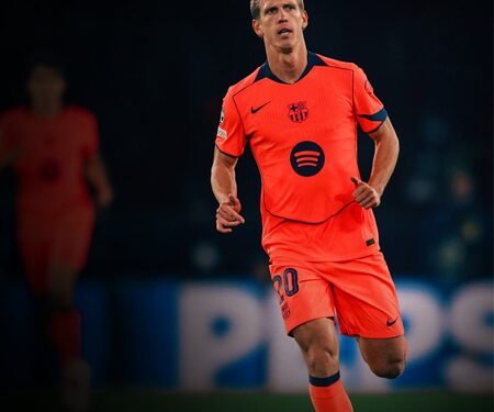 Dani Olmo joins Barcelona’s injury list ahead of Real Madrid clash
