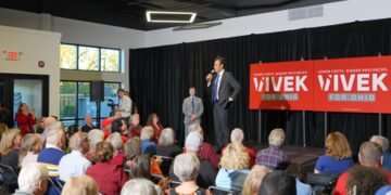 Indian-American Republican candidate gets Vance’s backing on controversial ad