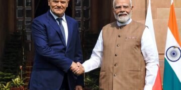 India-Poland defence industry dialogue to explore co-development, co-production