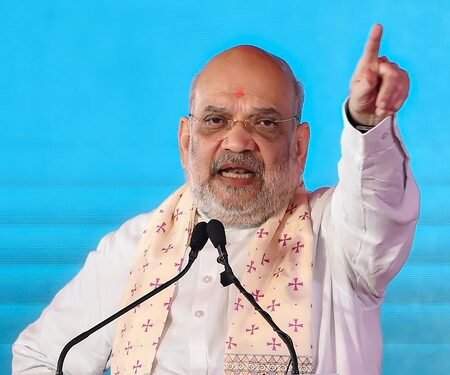 HM Shah announces Op Trident success: Rs 100 crore hawala transactions exposed; 1,424 bank accounts frozen