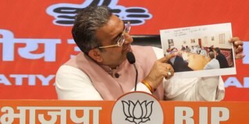 BJP accuses Rahul Gandhi of seeking foreign interference in India’s internal matters