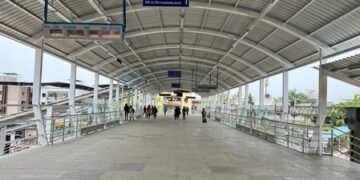 Bomb threat to Bhayandar railway station and police station triggers alert; 72-year-old woman questioned
