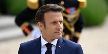 Unacceptable, stupid: Macron hits back at Trump’s remarks on France protests