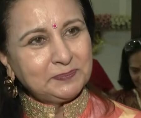 Poonam Dhillon responds to Rs 90 lakh fraud allegations levelled by Upasana Singh, Nagma amid CINTAA row