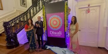 Indian Americans’ advocacy drove 20 million print run for new Diwali stamp, says US Postal Service
