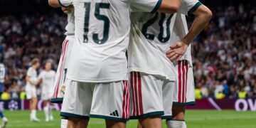 Champions League: Real Madrid and Betis win to keep up perfect starts