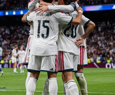 Champions League: Real Madrid and Betis win to keep up perfect starts