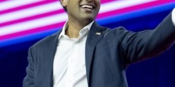 Indian-American Ramaswamy stands by attack ad on Democratic rival Acton